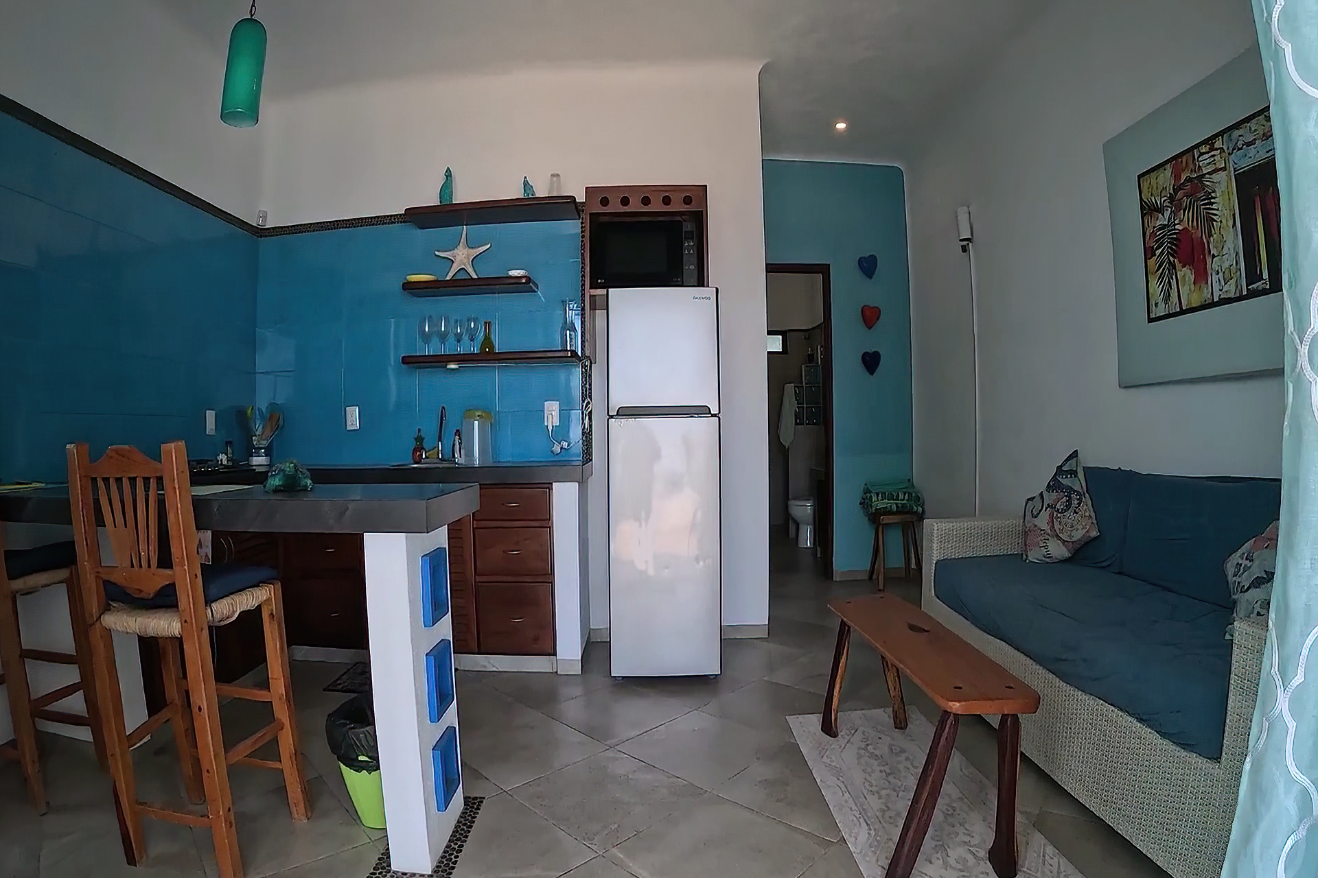 Casa Sirena Boutique Resort Blue Apartment