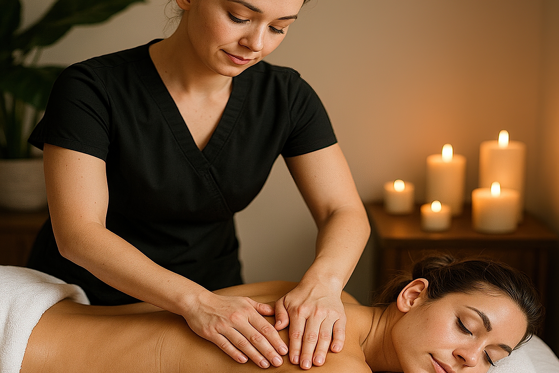 Casa Sirena Resort Massage