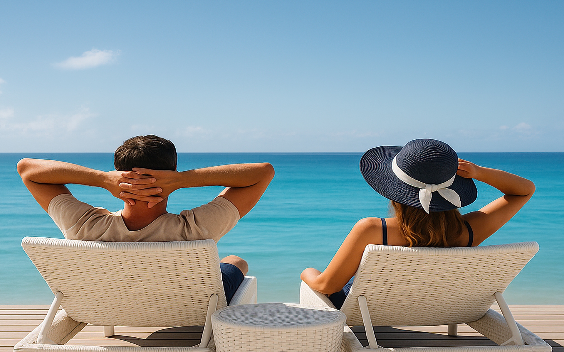 Relaxing Casa Sirena Small Boutique Resort